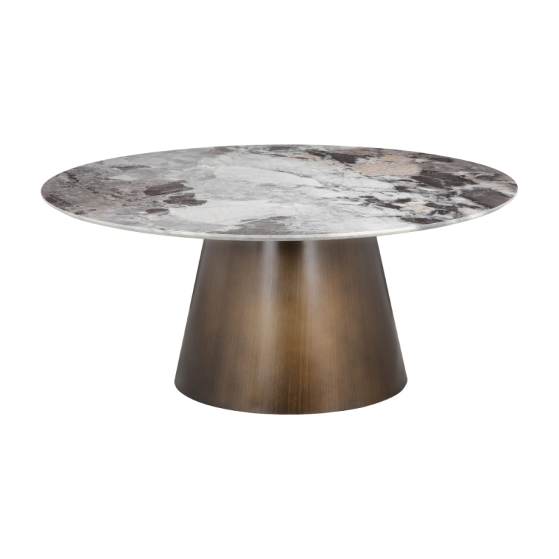 Canna Round Cofeee Table