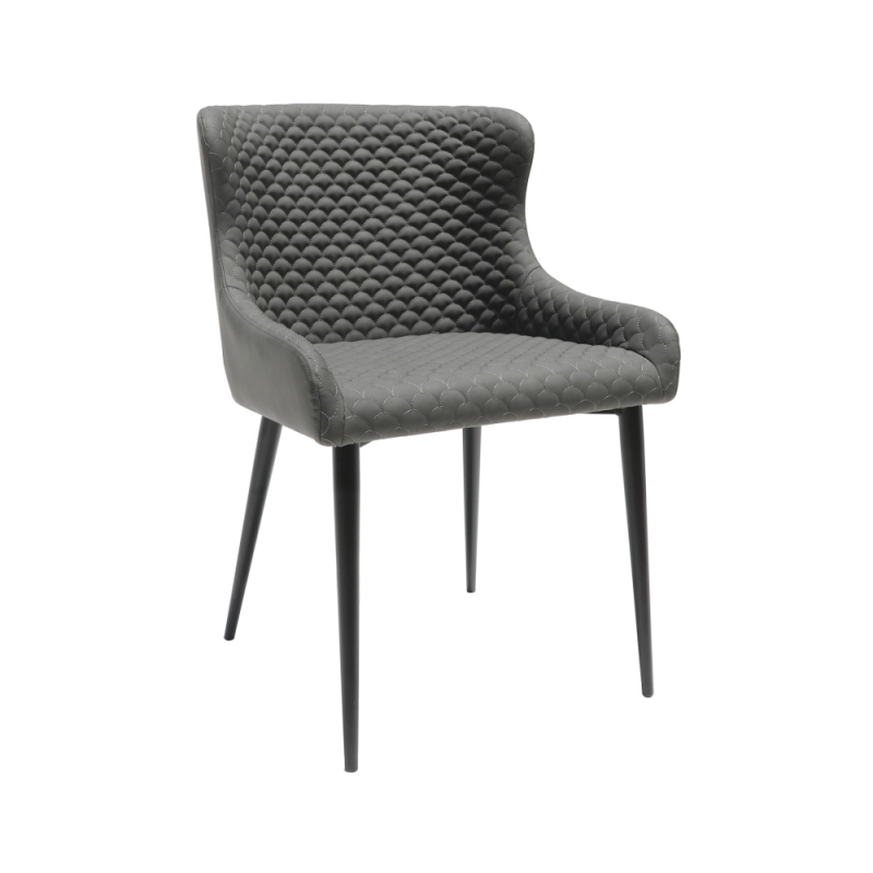 Hawthorn Dining Chair Grey