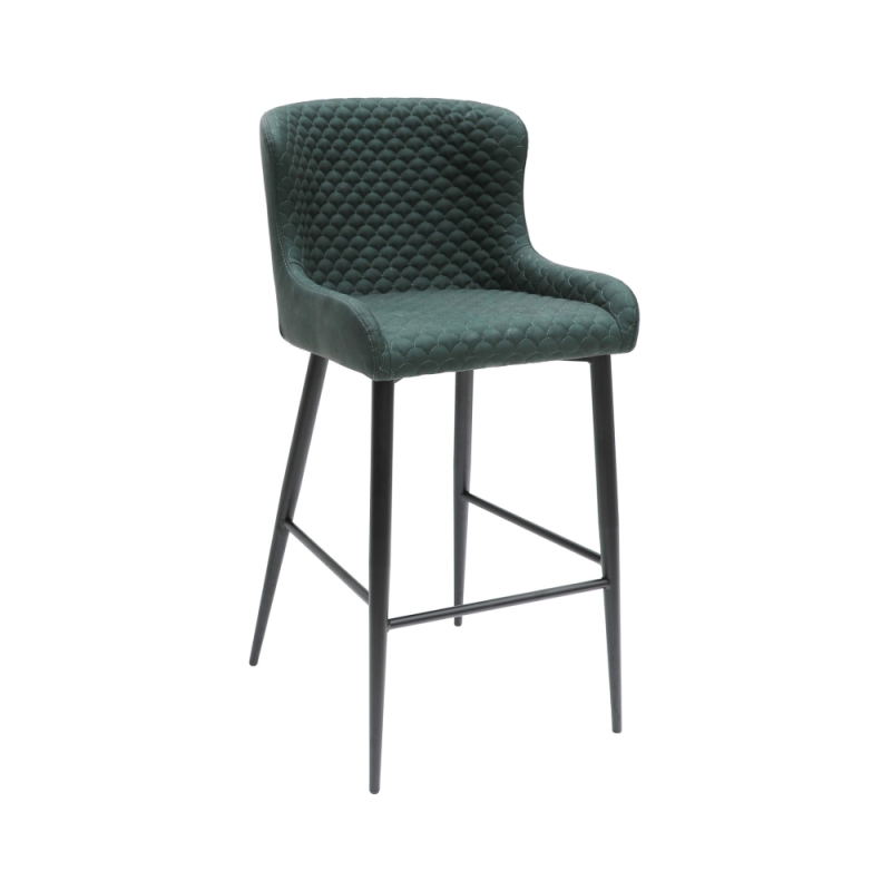 Hawthorn Bar Stool Green