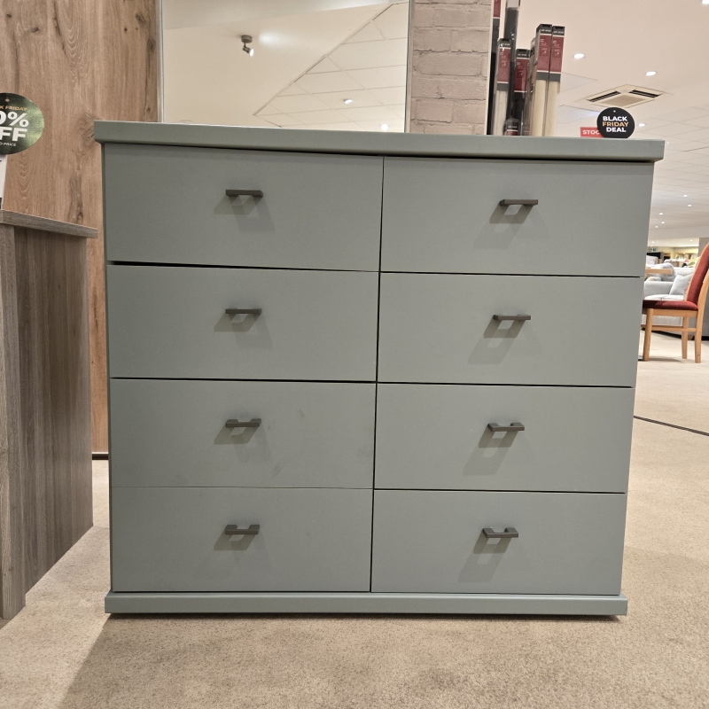 Denby 8 Drawer Chest (Ipswich)