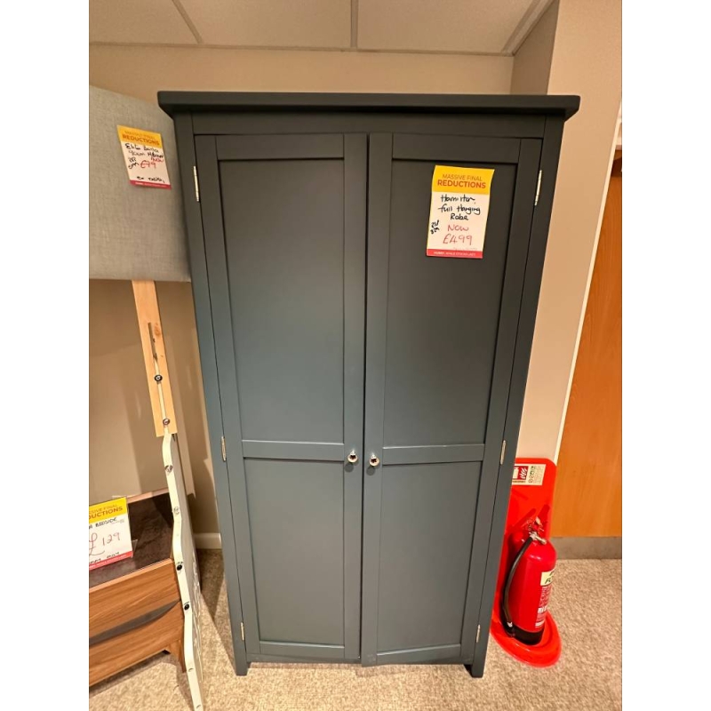 Hamilton 2 Door Robe (Bury St Edmunds)