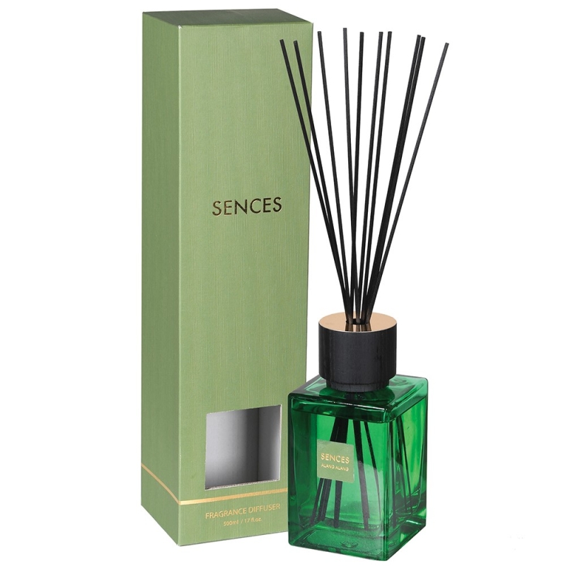 Sences Alang Alang Citrus Verbena Large  Reed Diffuser