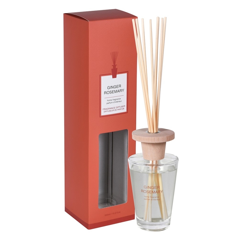 Ginger Rosemary Diffuser 