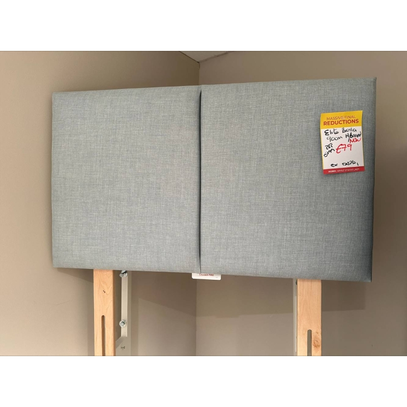 Elite Bella 90cm Headboard (Bury St Edmunds)