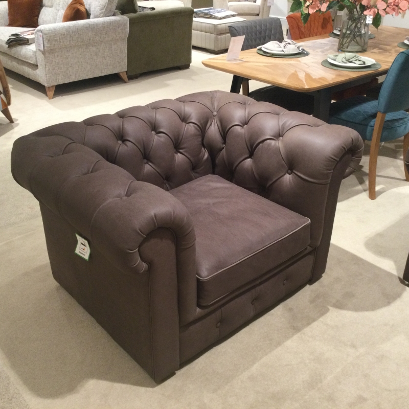 George Armchair (Ipswich)