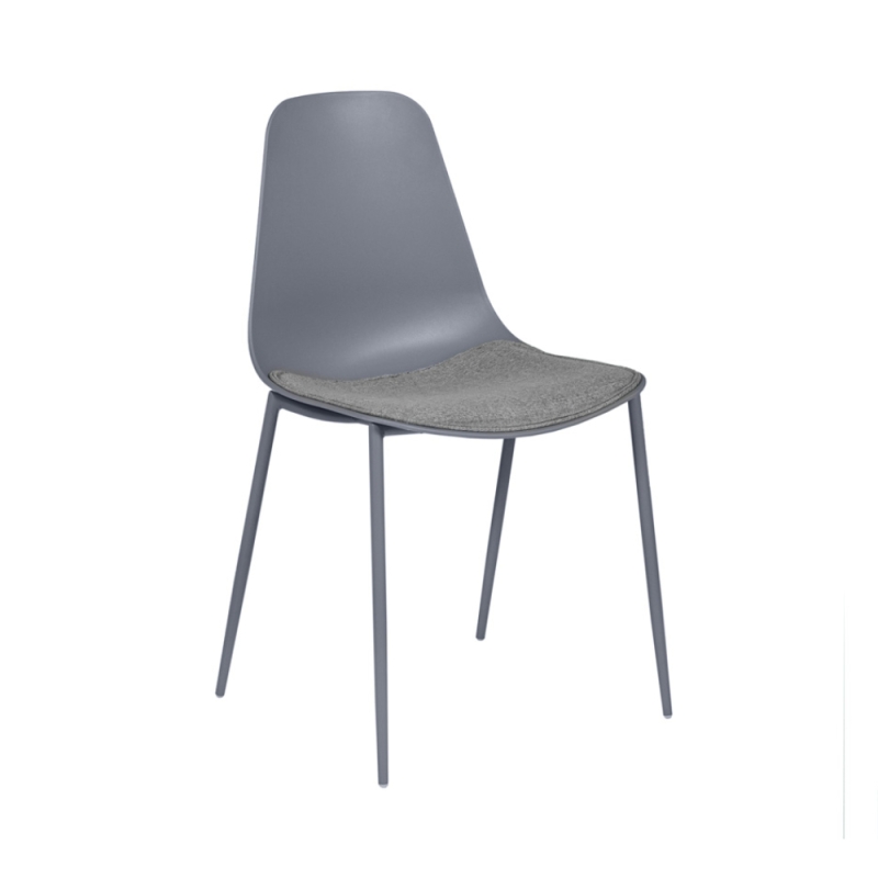 Neo Dining Chair Grey