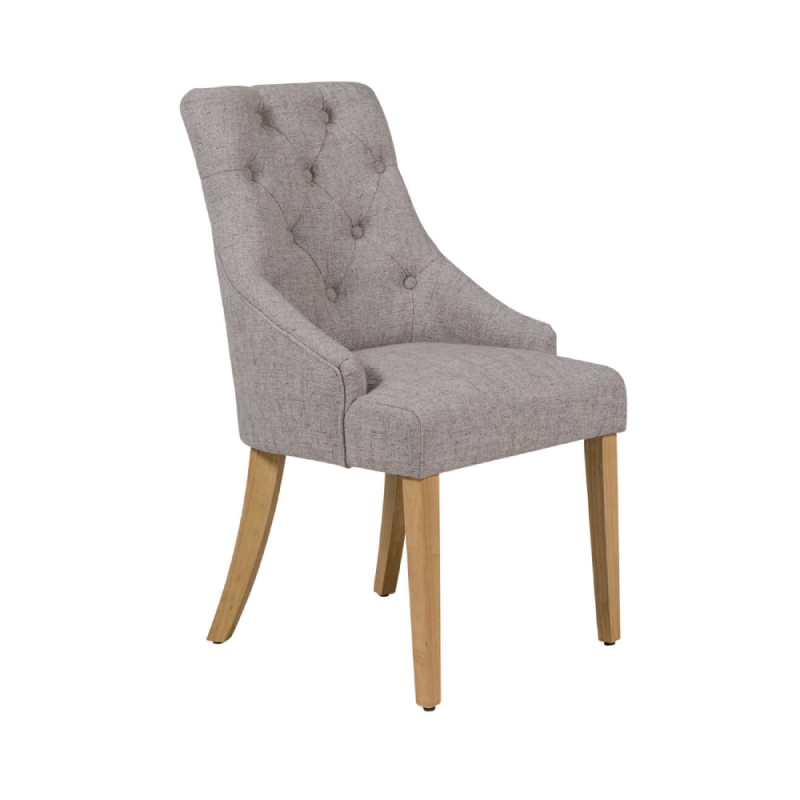 Rogan Dining Chair Natural