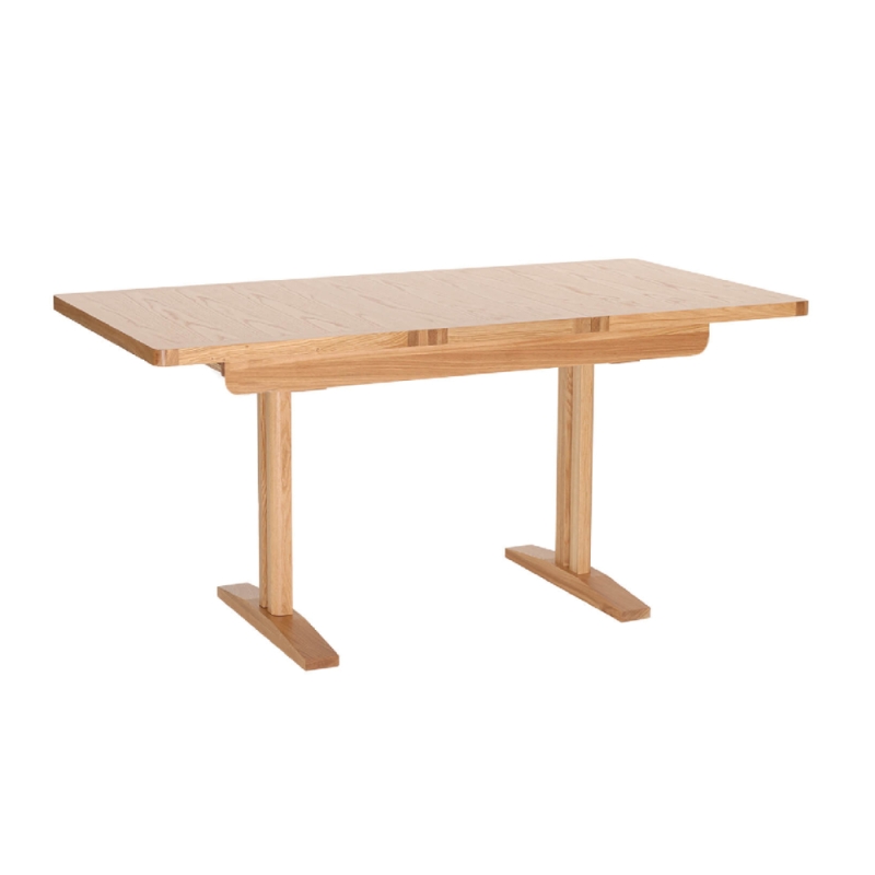 Rogan Extending Dining Table Open