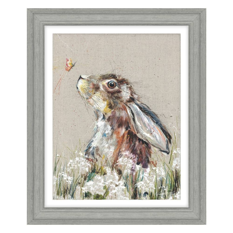 Bella Small - Framed Print