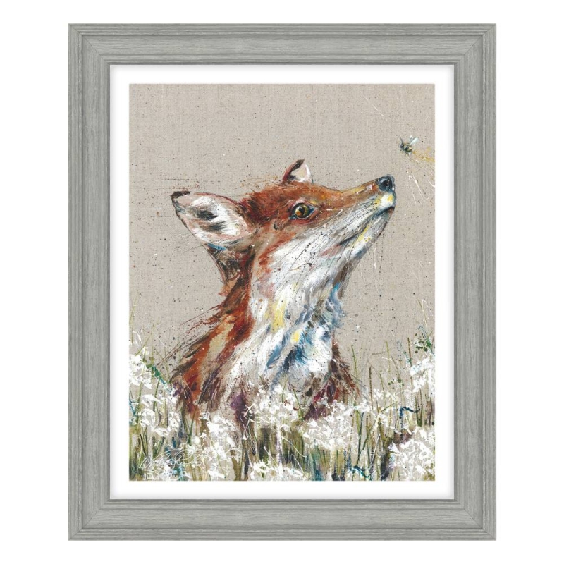 Finley Small - Framed Print