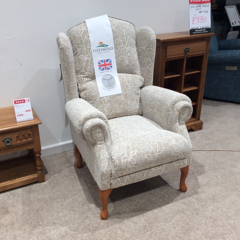 Ellie Standard Chair (Bury St Edmunds)