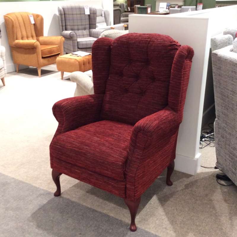 Abbey Grand Chair (Bury St Edmunds)