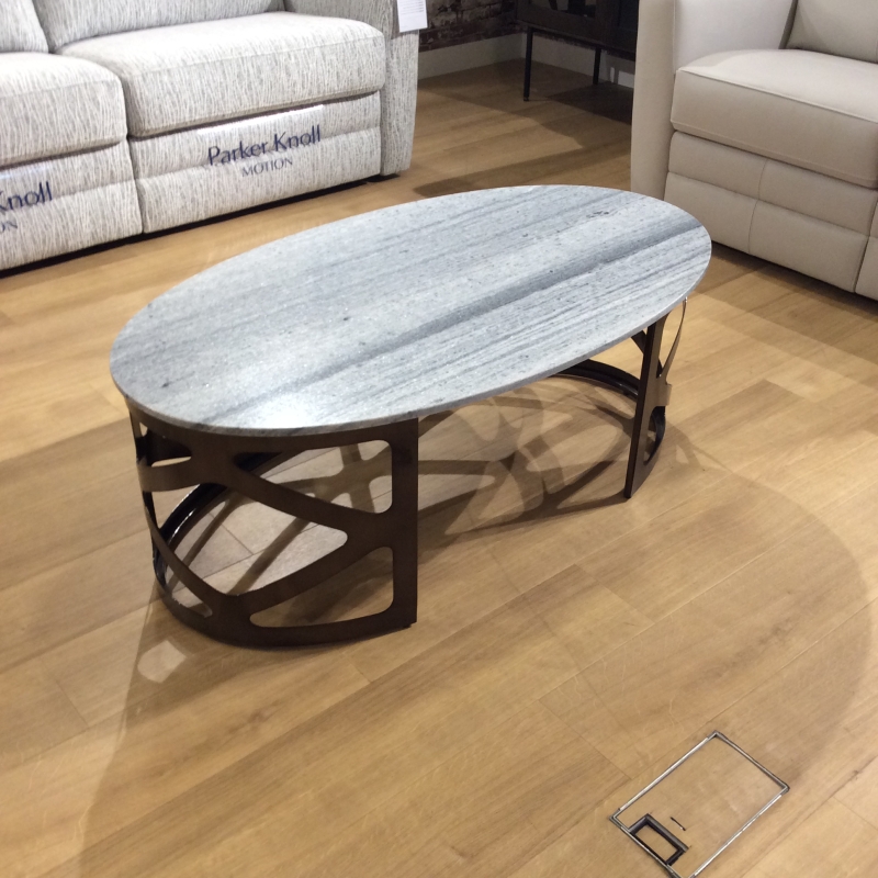 Metropolitan Coffee Table (Bury St Edmunds)