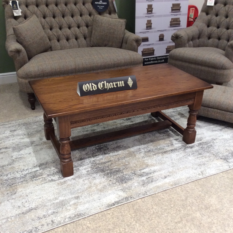 Old Charm Coffee Table (Bury St Edmunds)