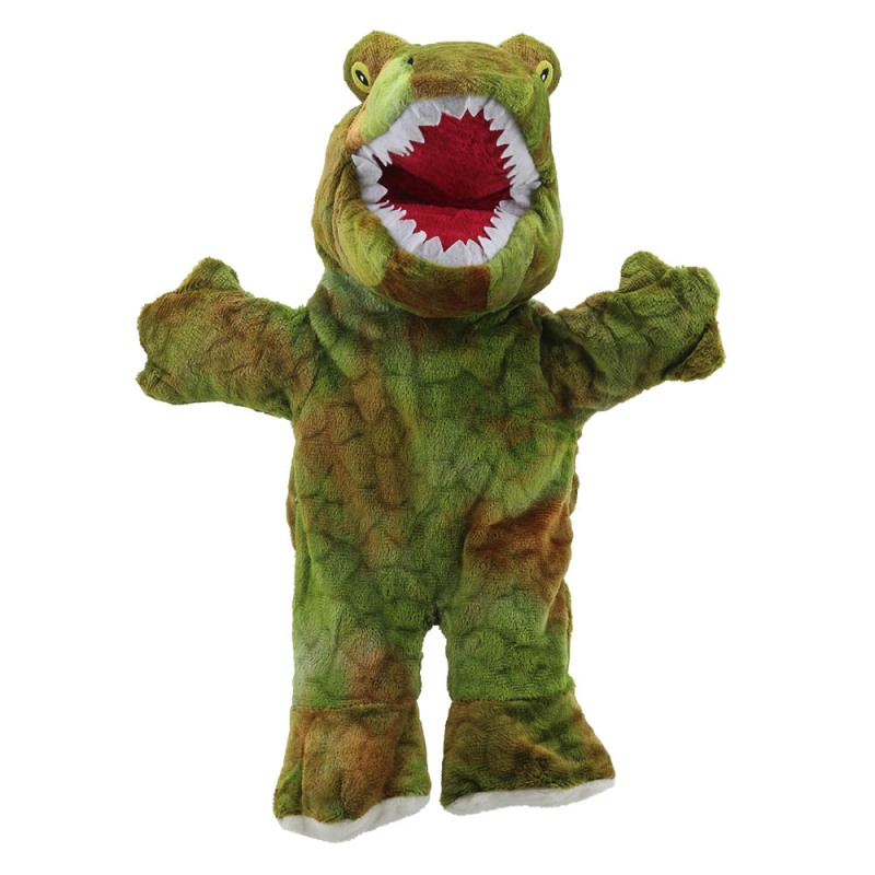 The Puppet Company Eco Walking Puppet - T-Rex