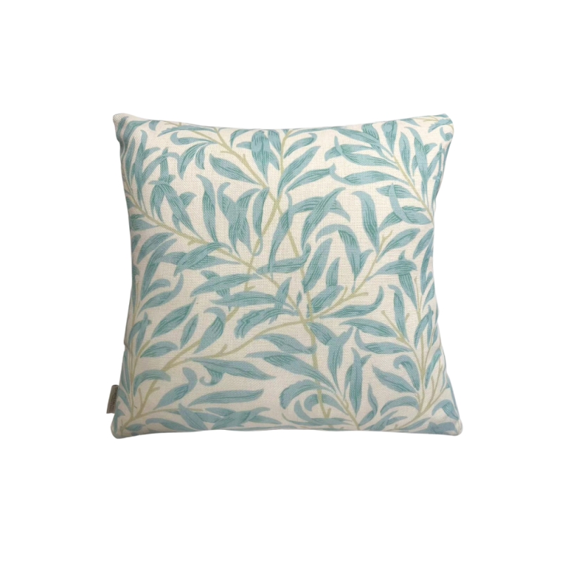 RHS Powder Blue Bamboo Scatter Cushion