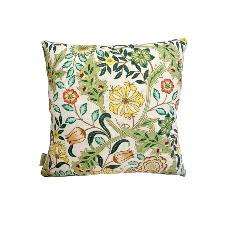 RHS Bright Wildflower Scatter Cushion