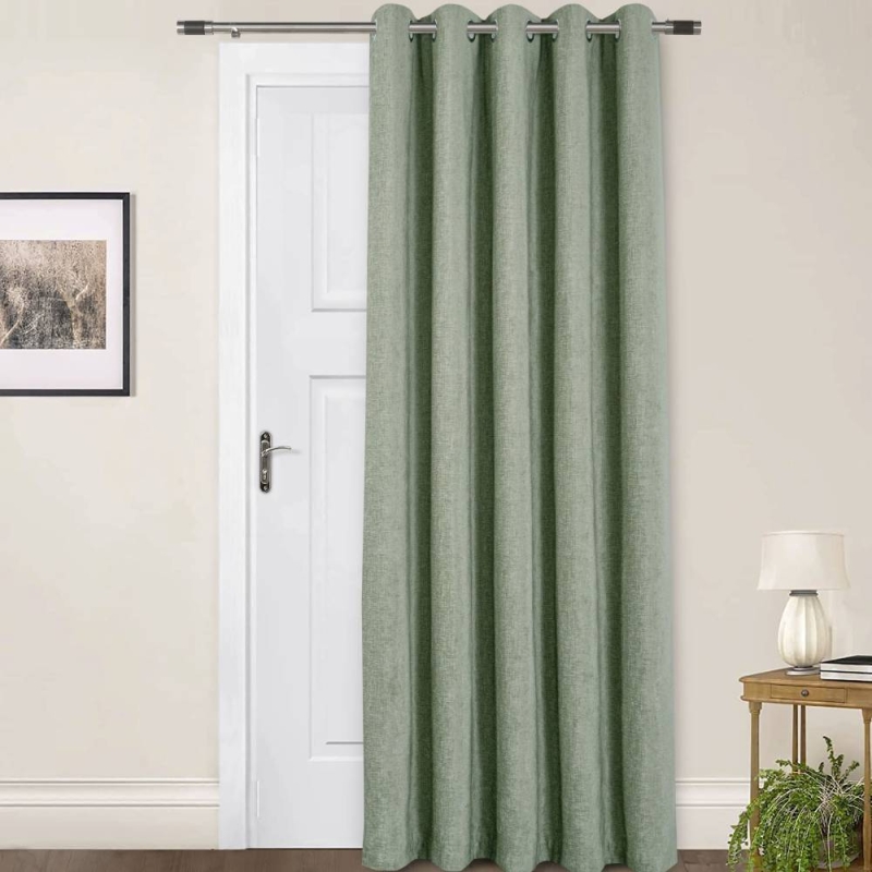 Amberley Curtain Door