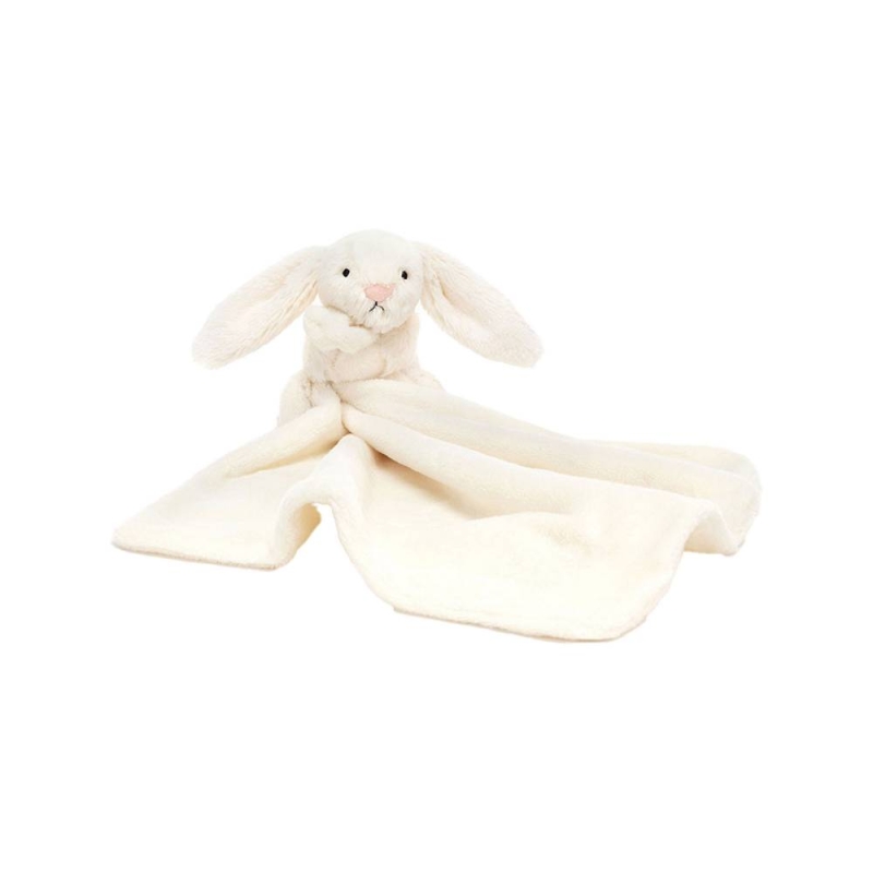 Jellycat Bashful Cream Bunny Soother