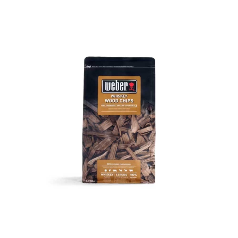 Weber Whiskey Wood Chips