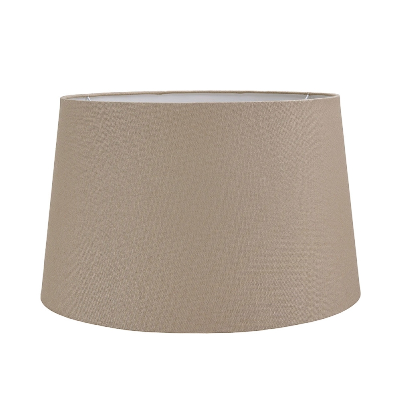 Winston 30cm Taupe Tapered  Shade