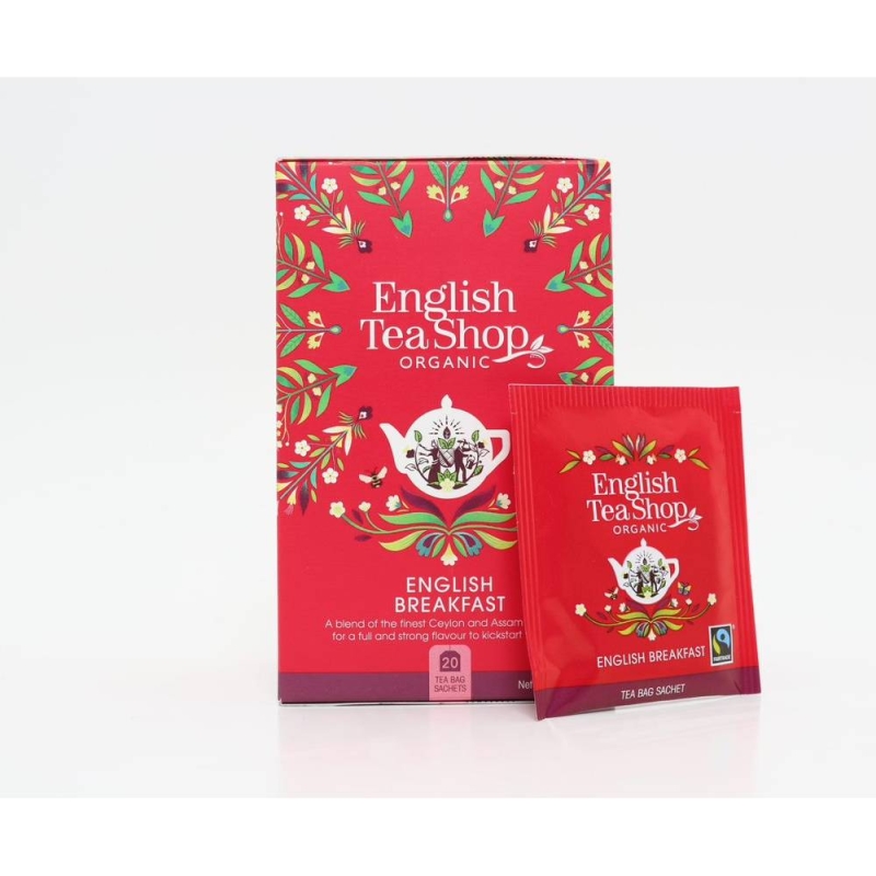 English Breakfast Tea