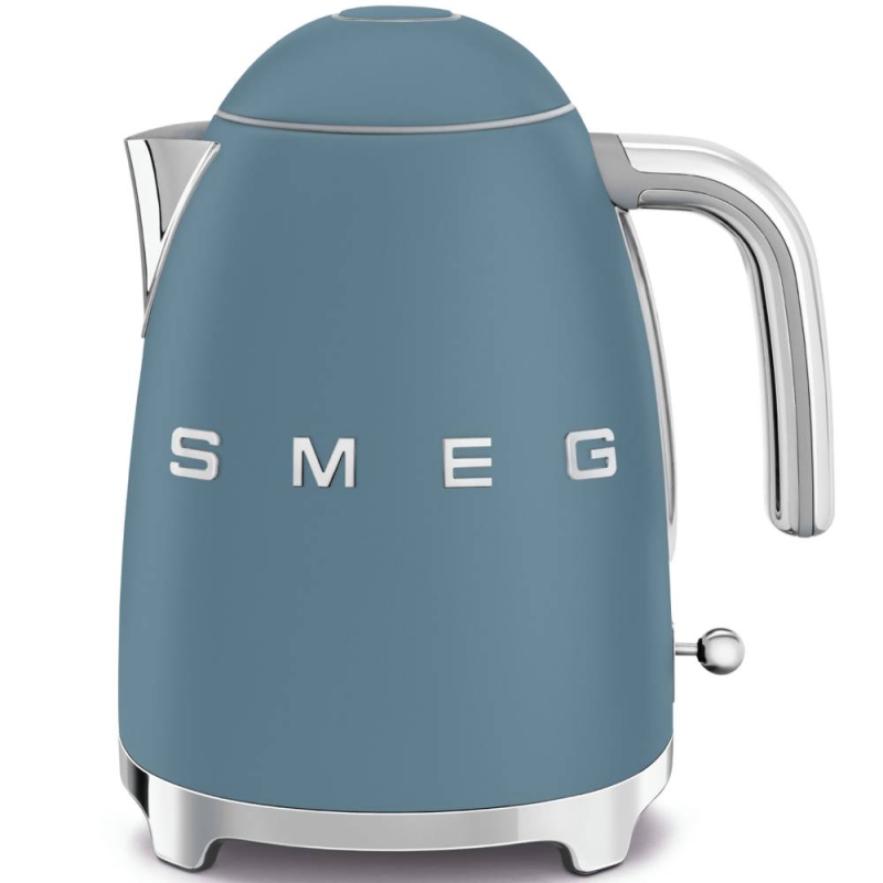 SMEG Storm blue Kettle