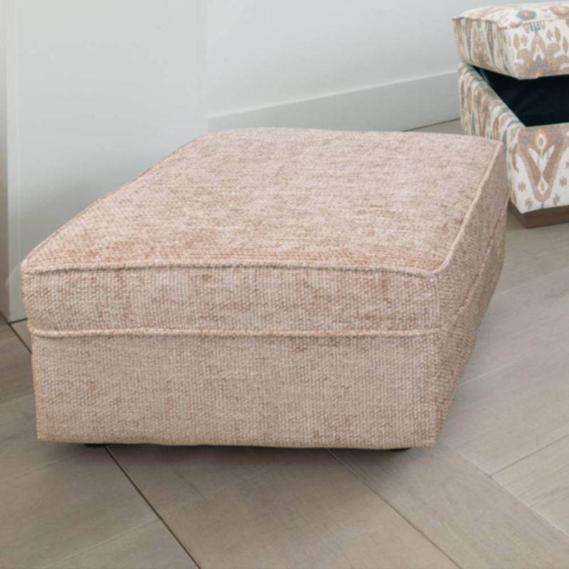 Delta Footstool