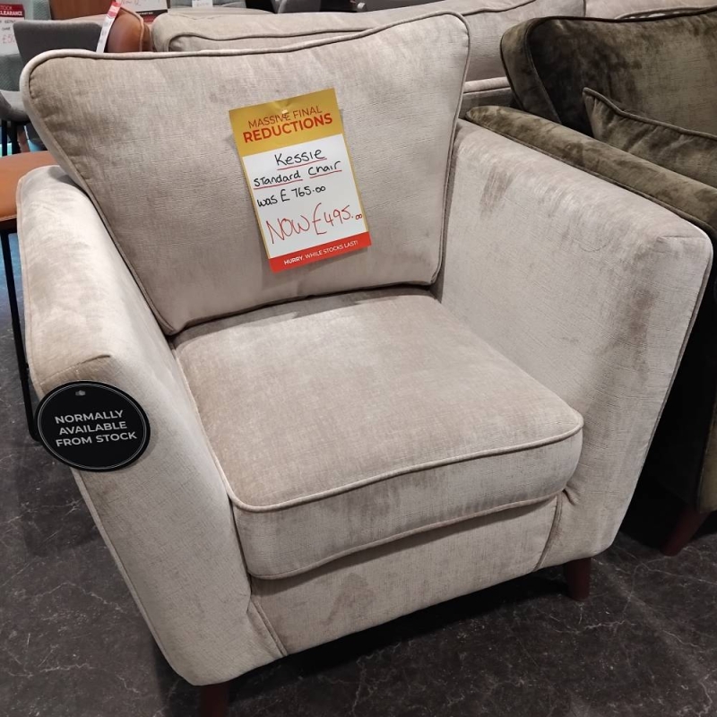 Kessie chair (Haverhill)