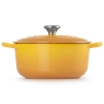 ROUND CASSEROLE 24CM NECTAR