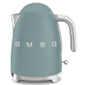 Smeg Kettle Matte Emerald