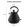 Sera 1.7L Kettle