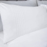 Serene Amalfi White Duvet Cover Set