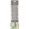 sophie conran metal herb labels