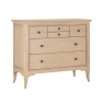 Toulon 6 Drawer Chest