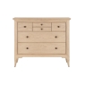 Toulon 6 Drawer Chest Front