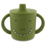 Mr Dino Silicone Sippy Cup