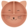 Mrs Cat Silicone Divided Suction Plate