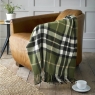 Deyongs Fergus Tartan Acrylic Throw