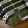 Deyongs Fergus Tartan Acrylic Throw