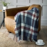 Deyongs Ainsley Tartan 140 x 185cm Throw