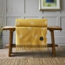 Deyongs Bee Throw 140 x 185cm Ochre