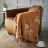 Deyongs Cow & Calf Throw 140cm x 185cm 