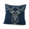 Deyongs Stag Cushion 45cm