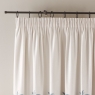 Willow Bough Pencil Headed Curtains Mineral