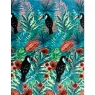 Deyongs Toucan Lake Throw 140 x 180cm