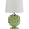 Laura Ashley Artichoke Table Lamp With Shade