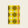 Orla Kiely Small Atomic Flower Notebook