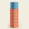 Orla Kiely Stainless Steel Linear Stem Water Bottle