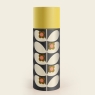 Orla Kiely Stainless Steel Wild Rose Stem Water Bottle